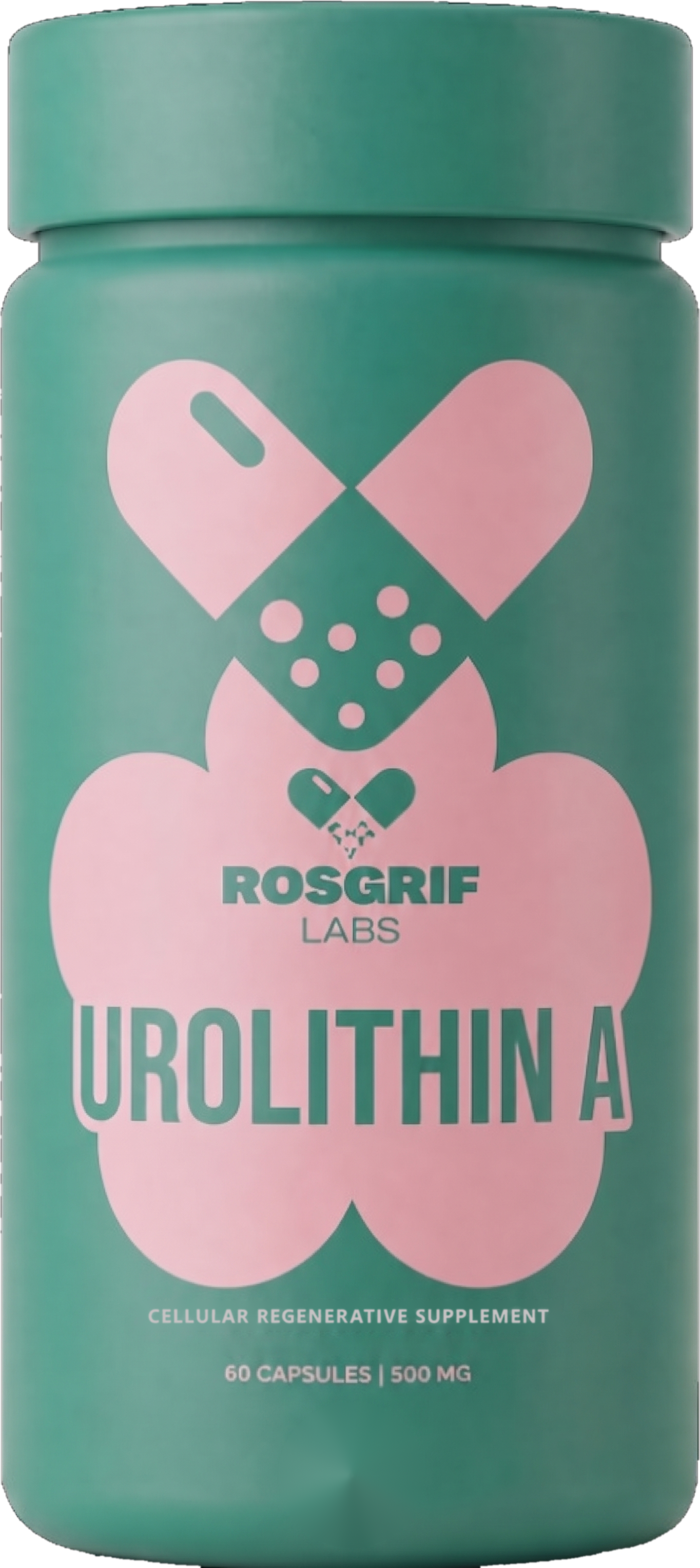 Urolithin A jar